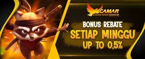 VIP Cashback Mingguan Spesial 💎 promotion