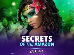 Secrets Of The Amazon